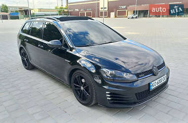 Цены Volkswagen Golf GTD Дизель