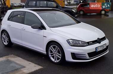 Ціни Volkswagen Golf GTD Дизель