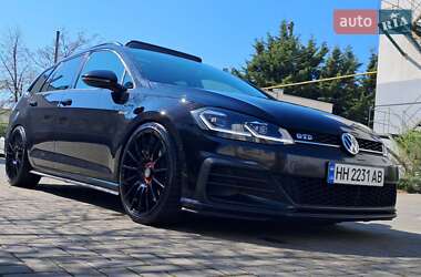 Ціни Volkswagen Golf GTD Дизель