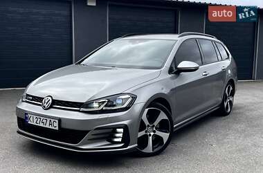 Цены Volkswagen Golf GTD Дизель