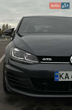 Ціни Volkswagen Golf GTD Дизель