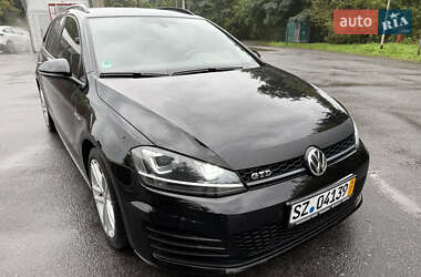 Цены Volkswagen Golf GTD Дизель
