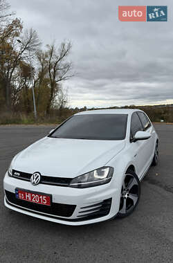 Цены Volkswagen Golf GTD Дизель