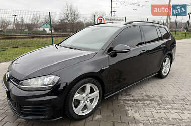 Цены Volkswagen Golf GTD Дизель