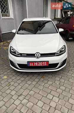Ціни Volkswagen Golf GTD Дизель