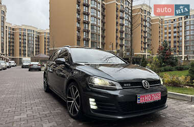 Цены Volkswagen Golf GTD Дизель