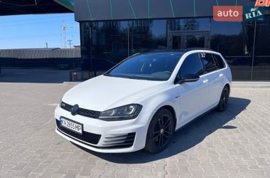 Ціни Volkswagen Golf GTD Дизель