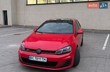 Цены Volkswagen Golf GTD Дизель