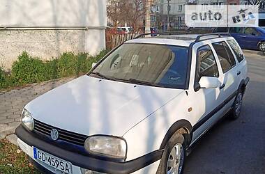 Цены Volkswagen Golf III Дизель