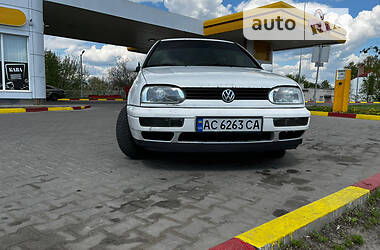 Ціни Volkswagen Golf III Дизель