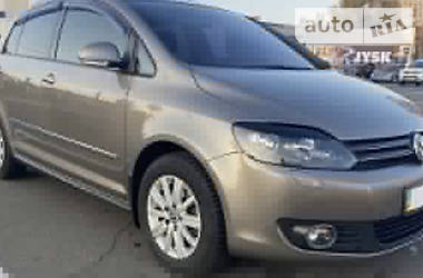 Цены Volkswagen Golf Plus Дизель