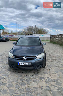 Цены Volkswagen Golf Plus Дизель