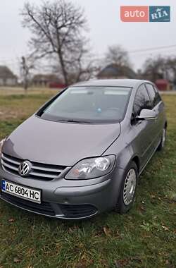 Ціни Volkswagen Golf Plus Дизель