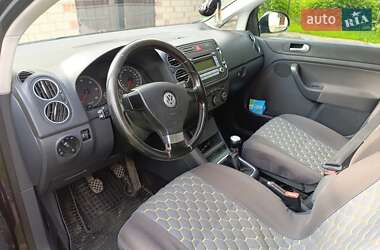 Цены Volkswagen Golf Plus Дизель