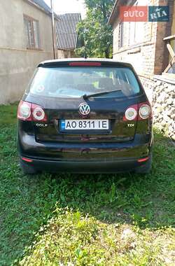 Цены Volkswagen Golf Plus Дизель