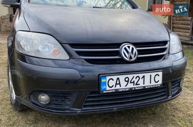 Цены Volkswagen Golf Plus Дизель