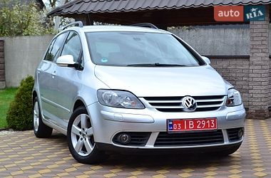 Ціни Volkswagen Golf Plus Дизель