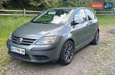 Ціни Volkswagen Golf Plus Дизель