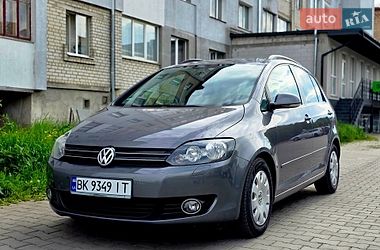 Цены Volkswagen Golf Plus Дизель