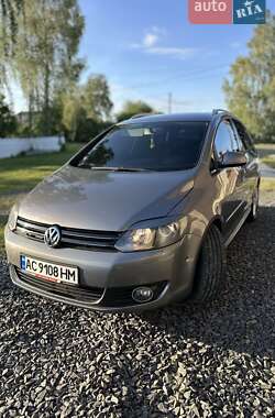 Цены Volkswagen Golf Plus Дизель
