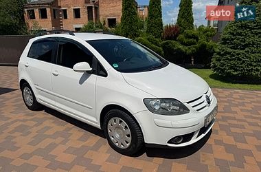Ціни Volkswagen Golf Plus Дизель