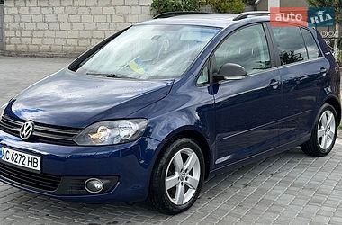 Ціни Volkswagen Golf Plus Дизель