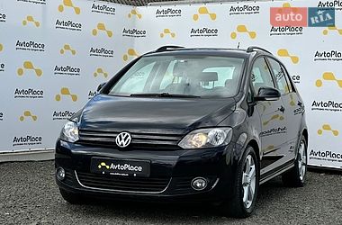 Цены Volkswagen Golf Plus Дизель