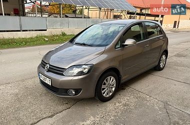 Ціни Volkswagen Golf Plus Дизель