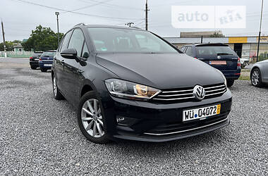 Цены Volkswagen Golf Sportsvan Дизель