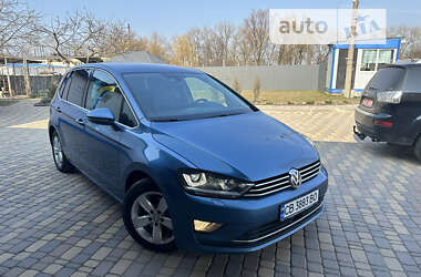 Цены Volkswagen Golf Sportsvan Дизель