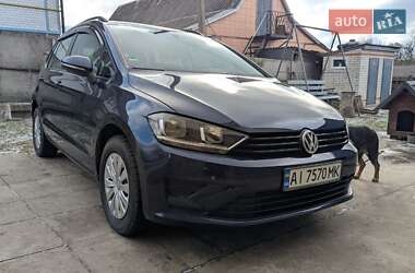 Ціни Volkswagen Golf Sportsvan Дизель