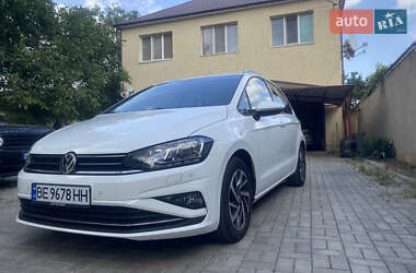 Цены Volkswagen Golf Sportsvan Дизель