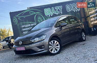Цены Volkswagen Golf Sportsvan Дизель