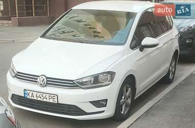 Цены Volkswagen Golf Sportsvan Дизель