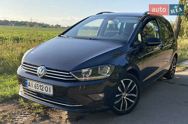 Цены Volkswagen Golf Sportsvan Дизель