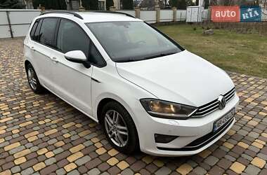 Цены Volkswagen Golf Sportsvan Дизель