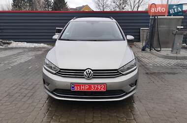 Цены Volkswagen Golf Sportsvan Дизель