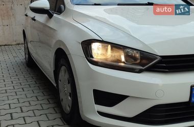 Цены Volkswagen Golf Sportsvan Дизель