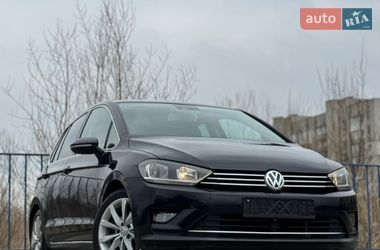 Цены Volkswagen Golf Sportsvan Дизель