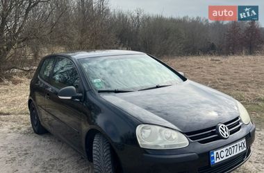 Цены Volkswagen Golf Дизель