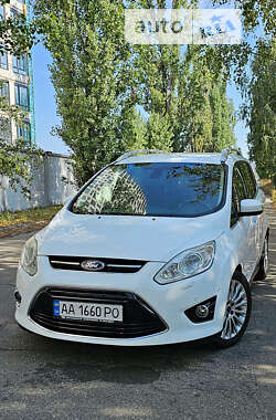 Ціни Ford Grand C-Max Дизель