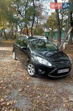 Цены Ford Grand C-Max Дизель