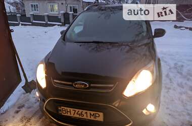 Ціни Ford Grand C-Max Дизель