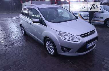 Цены Ford Grand C-Max Дизель