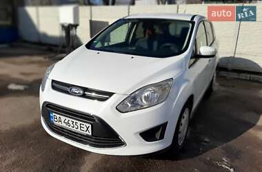 Ціни Ford Grand C-Max Дизель