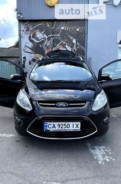 Цены Ford Grand C-Max Дизель