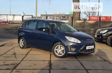 Цены Ford Grand C-Max Дизель