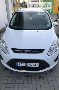 Ціни Ford Grand C-Max Дизель