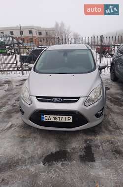 Цены Ford Grand C-Max Дизель