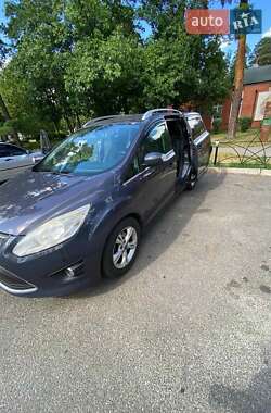 Цены Ford Grand C-Max Дизель